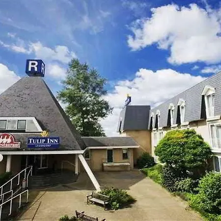 Hotel Tulip Leiderdorp