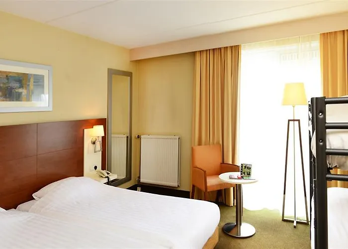 Tulip 3* Лейдердорп