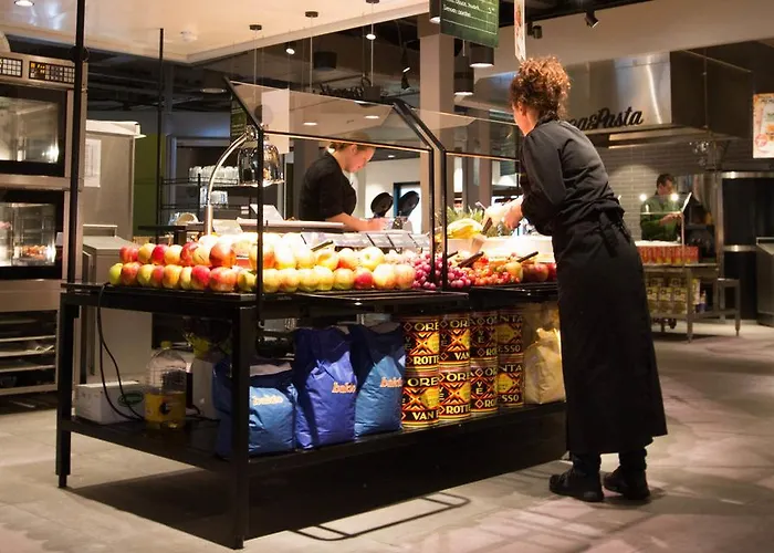 Tulip 3* Лейдердорп