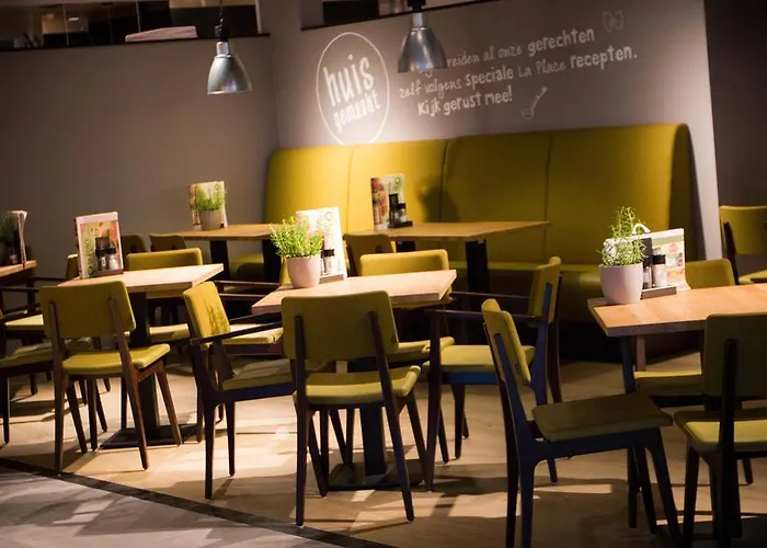 Tulip 3* Лейдердорп