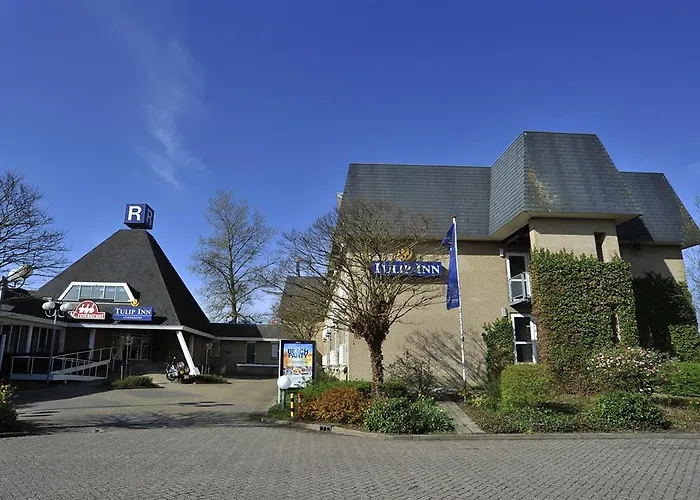 Отель Tulip 3*