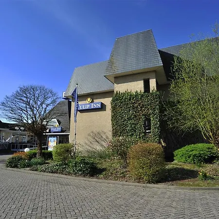 Hotel Tulip Leiderdorp