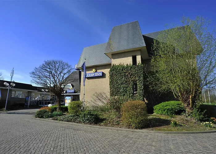 Hotel Tulip Leiderdorp