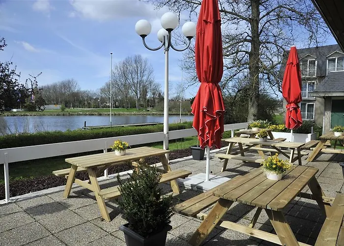 Tulip Hotel Leiderdorp