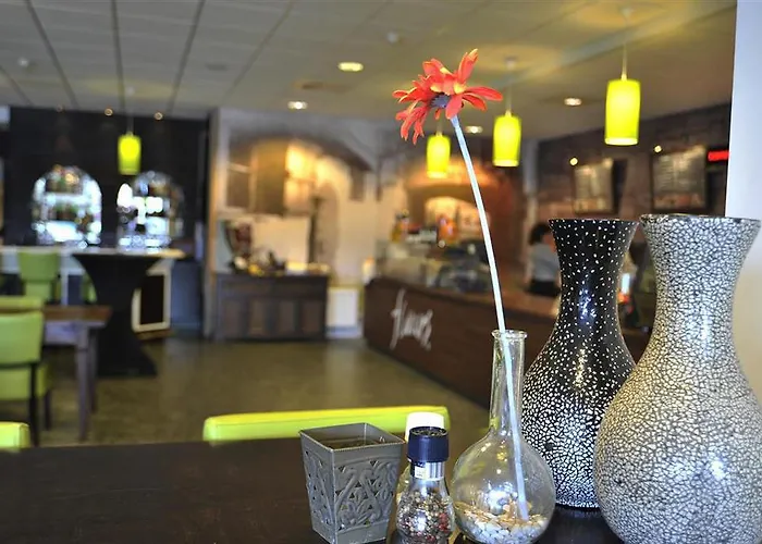 Hotel Tulip Leiderdorp