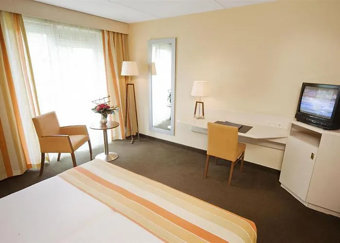 Hotel Tulip Leiderdorp