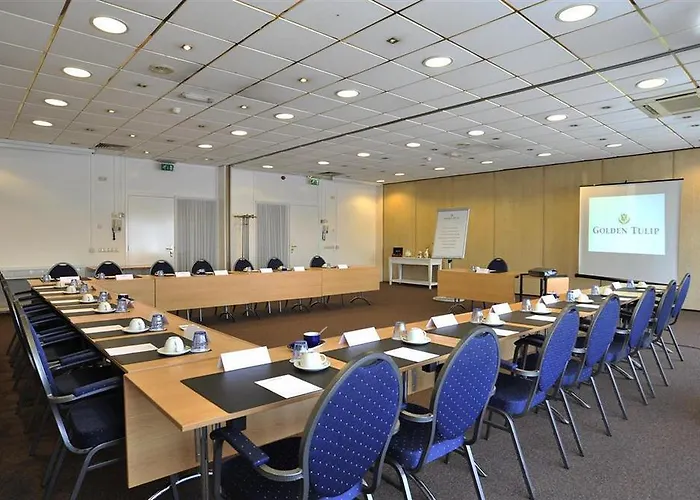 Hotel Tulip Leiderdorp