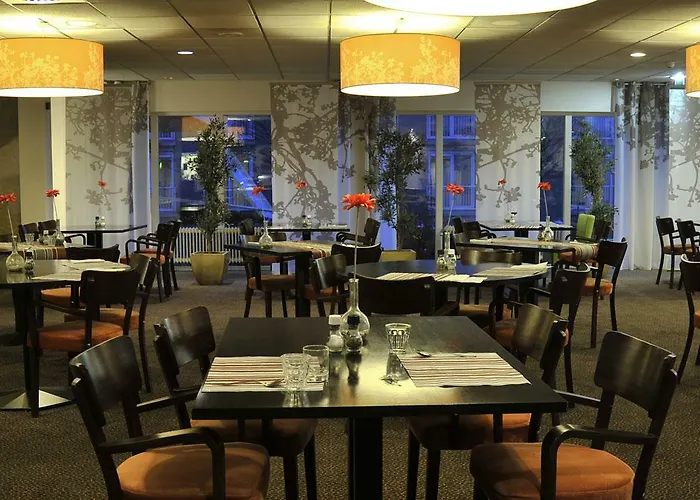 Hotel Tulip Leiderdorp